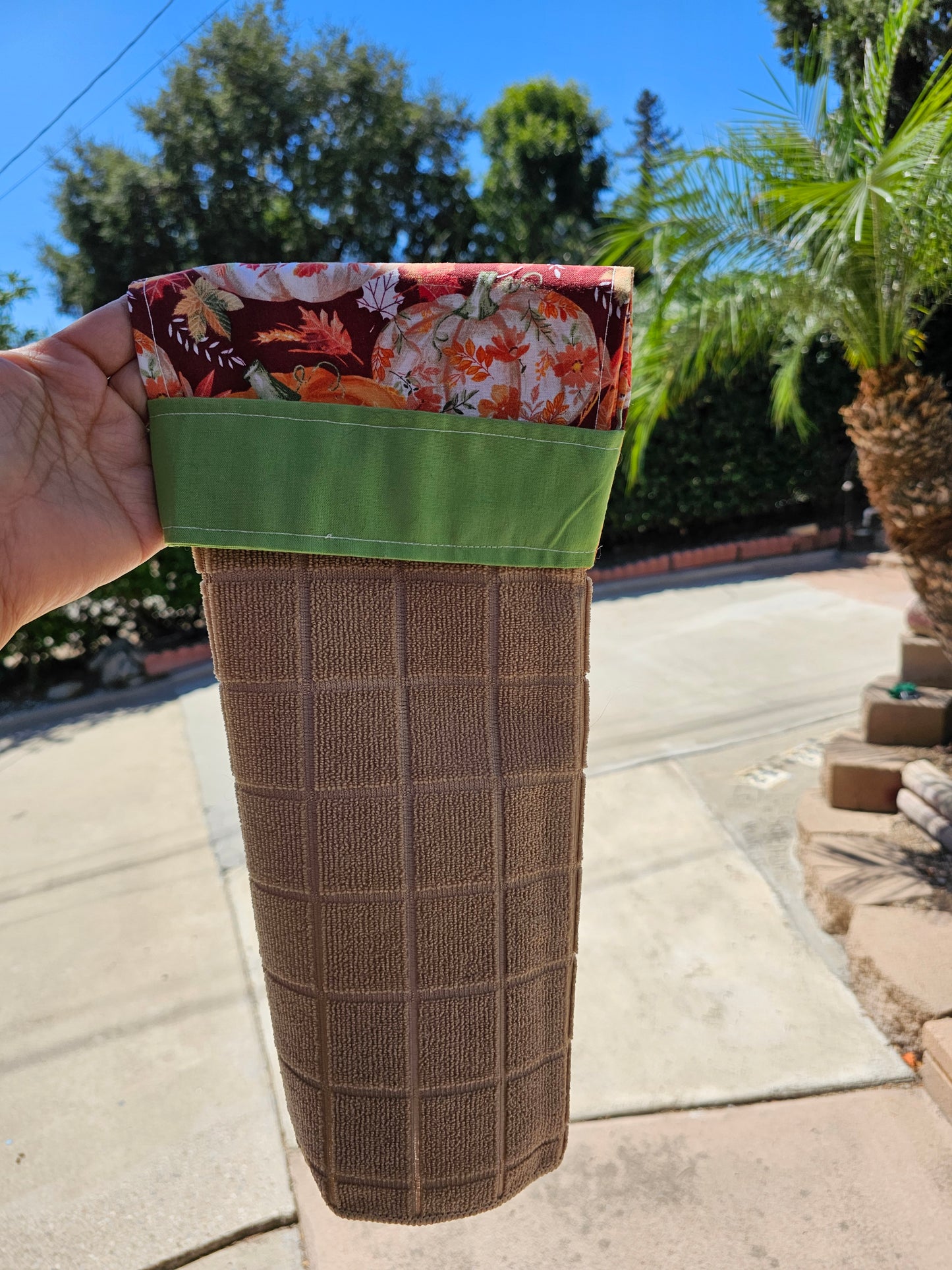 Harvest Towel