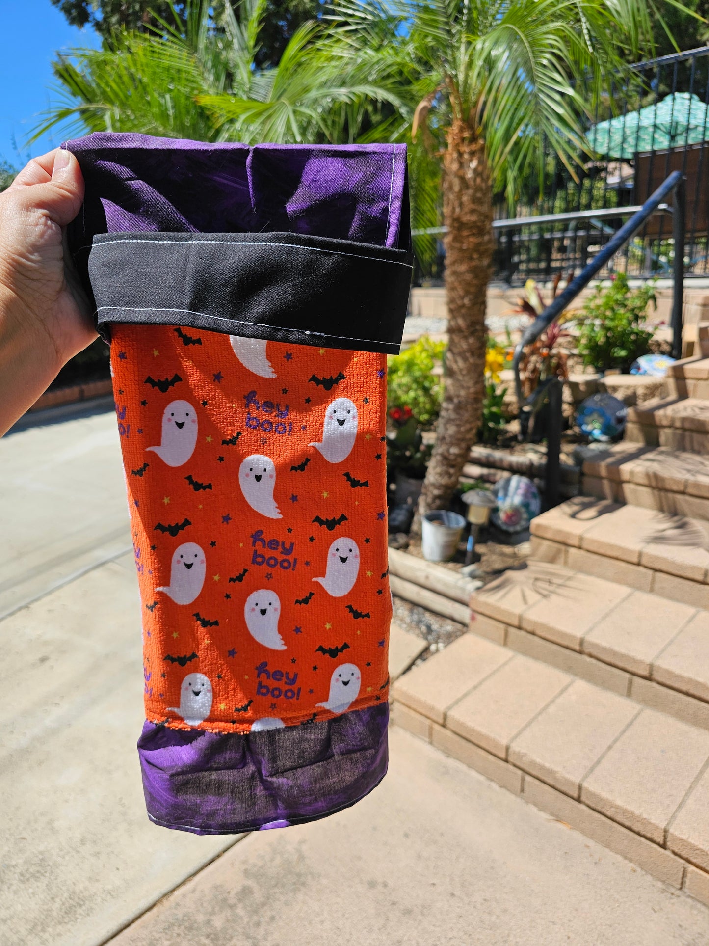 Halloween Kitchen Towels