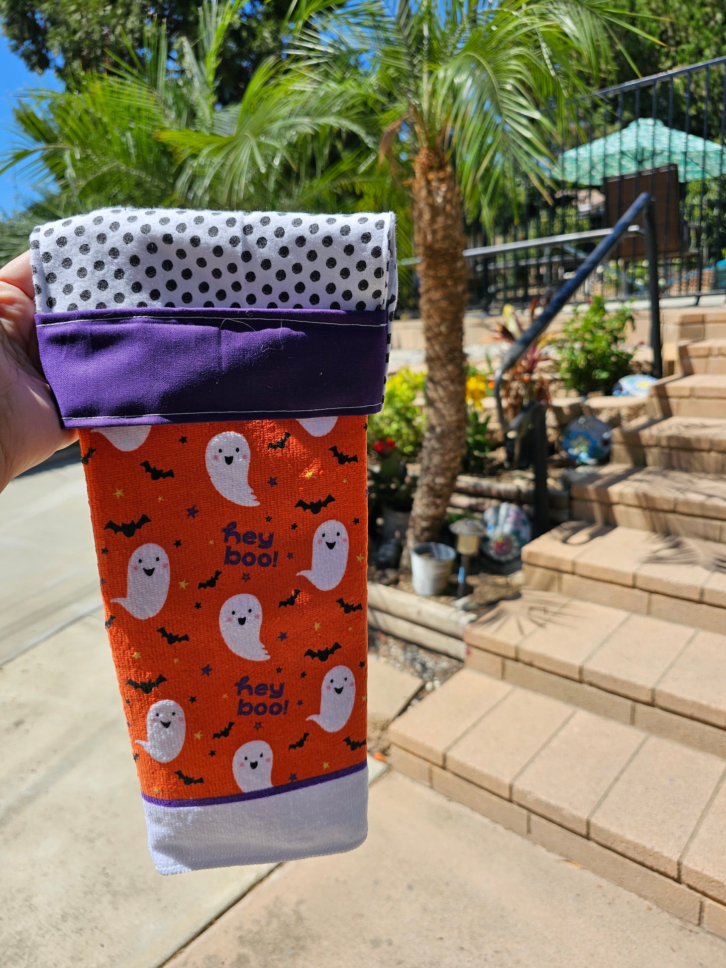 Halloween Kitchen Towels