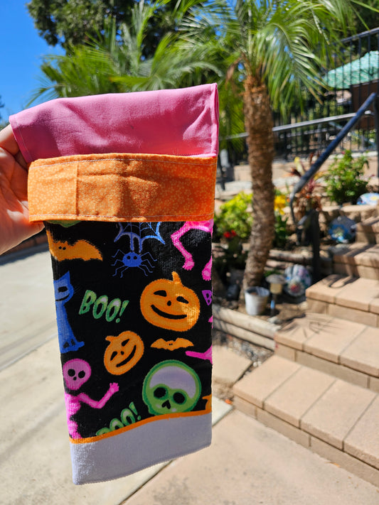 Halloween Kitchen Towels
