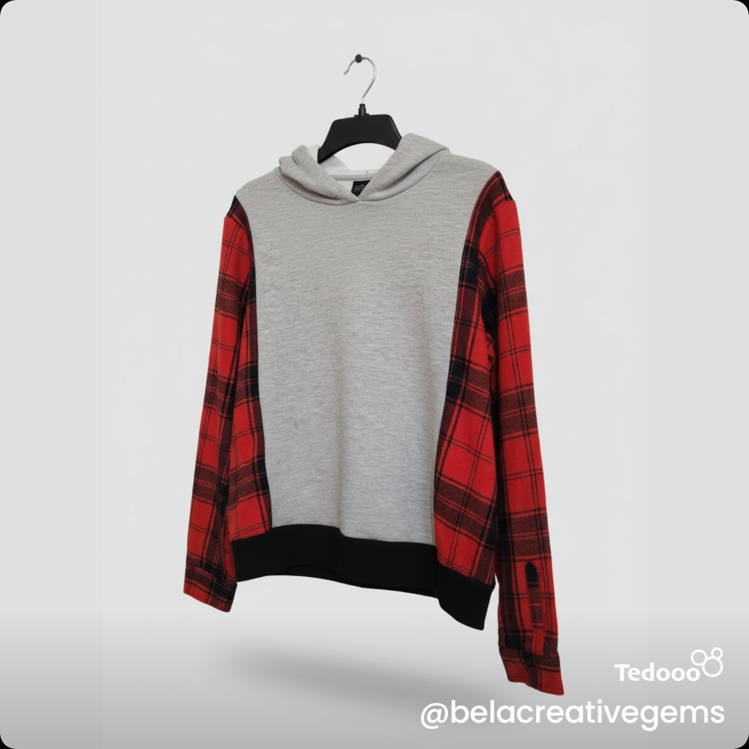 Mickey Christmas Sweatshirt