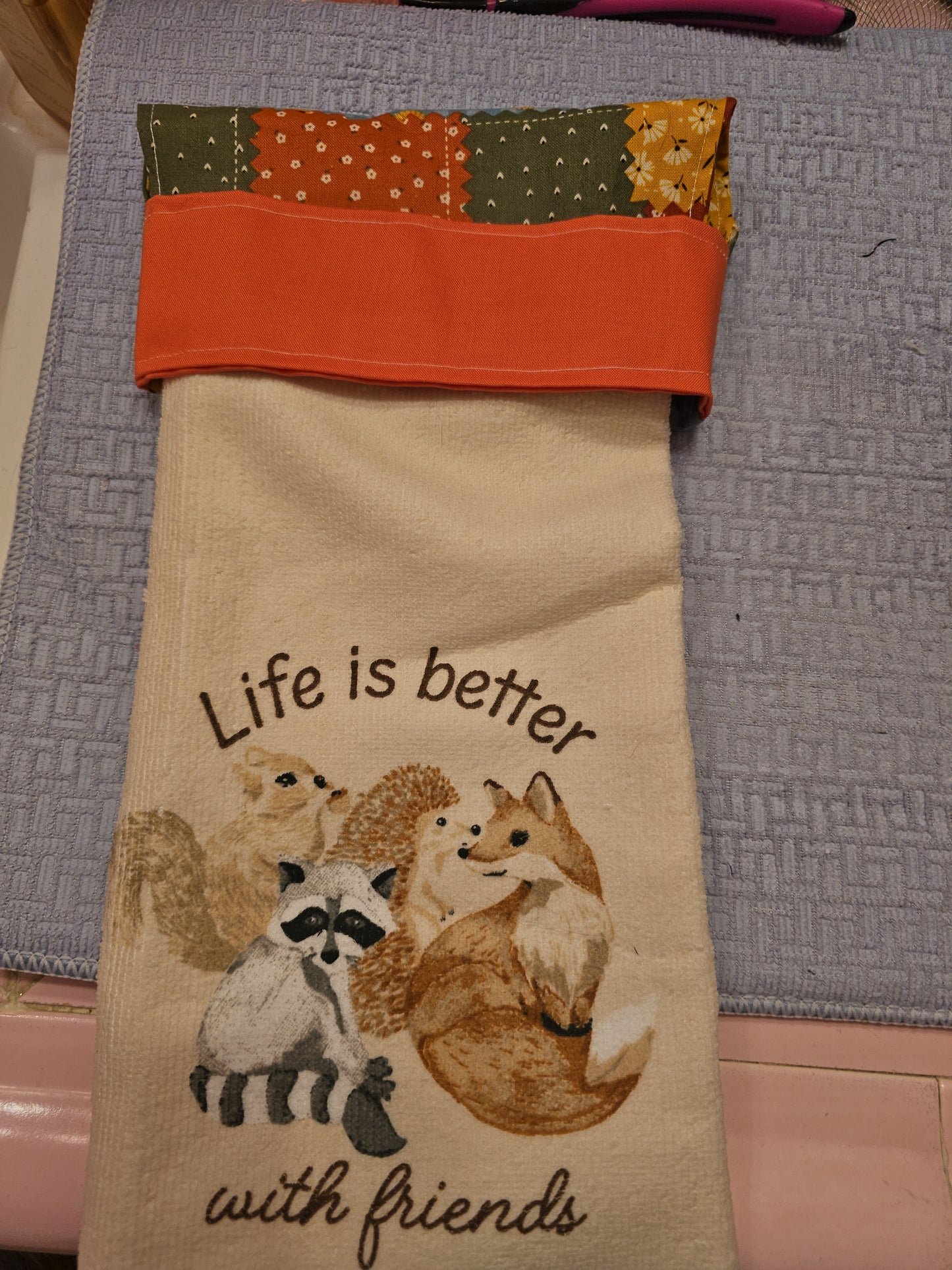 Harvest Towel