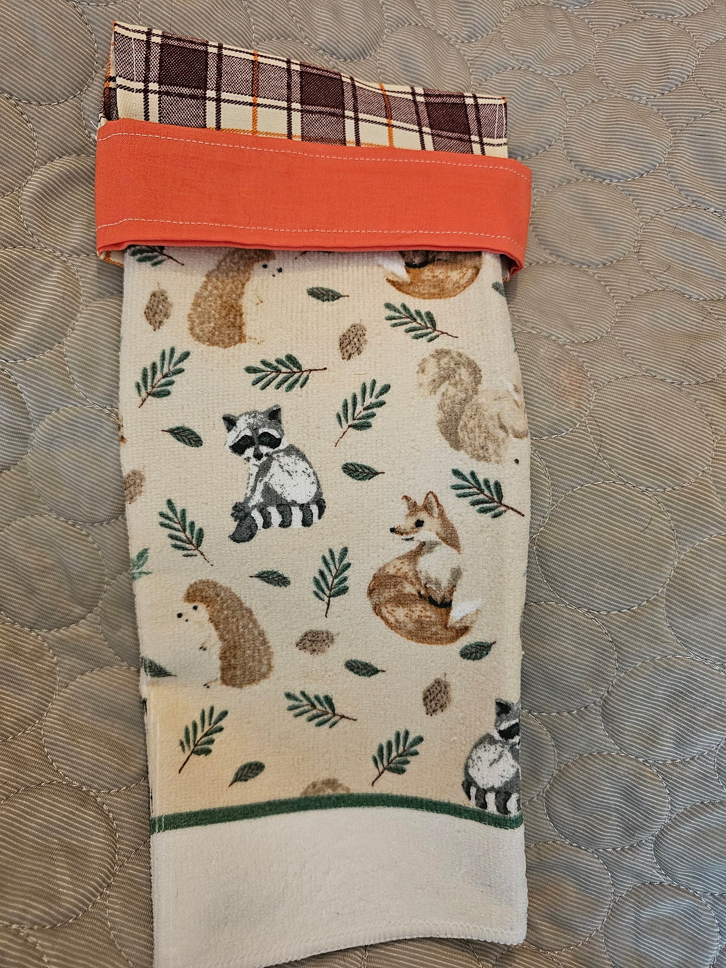 Harvest Towel