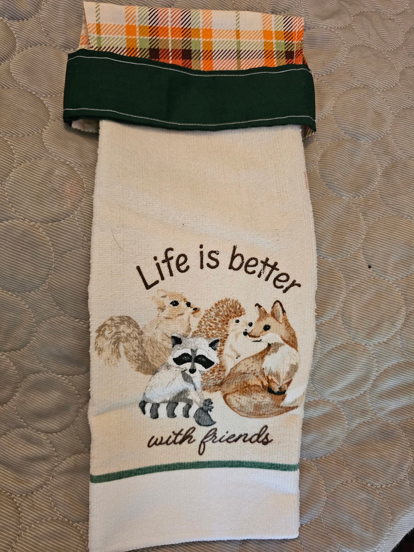 Harvest Towel