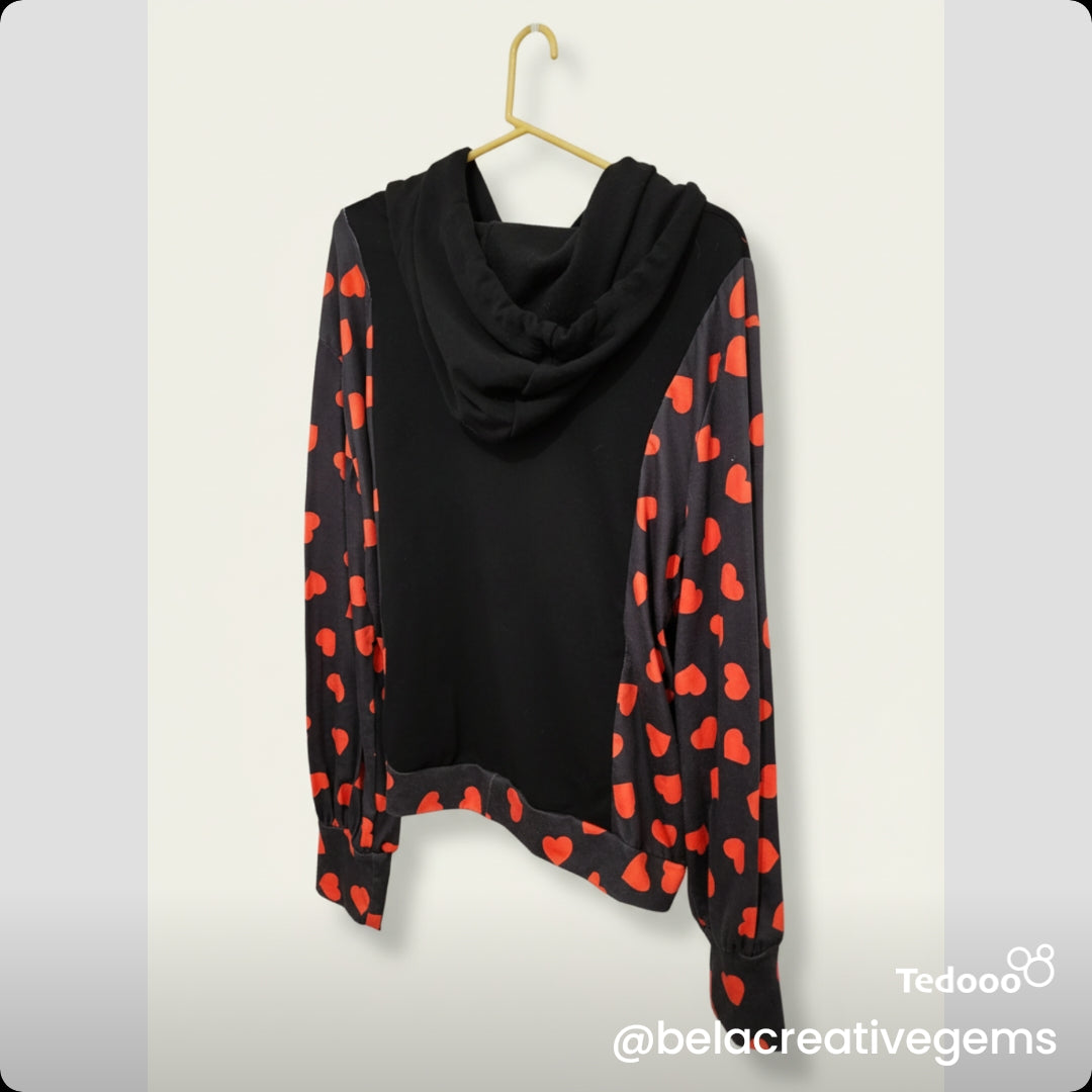 Mickey and Minnie Sweatshirt