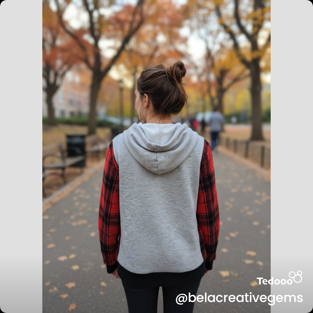 Mickey Christmas Sweatshirt