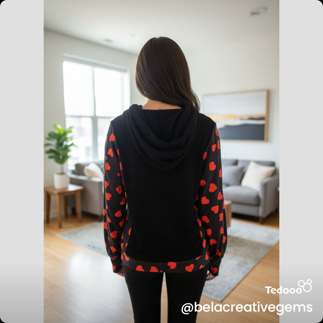 Mickey and Minnie Sweatshirt